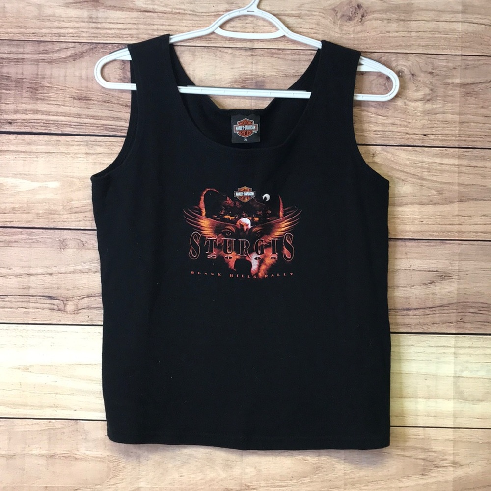 2005 Harley-Davidson Sturgis Rally Tank Top